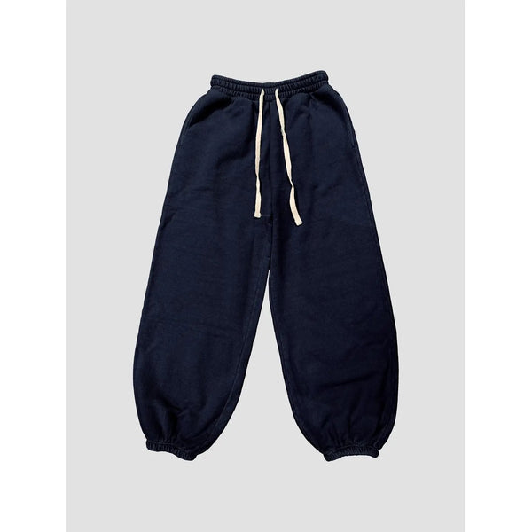 Acid Wash Wide Jogger Pants AAB501