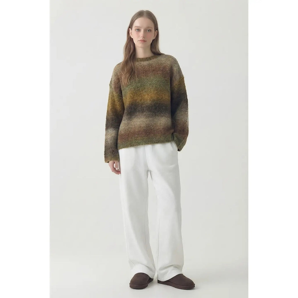 Ombre Sweater