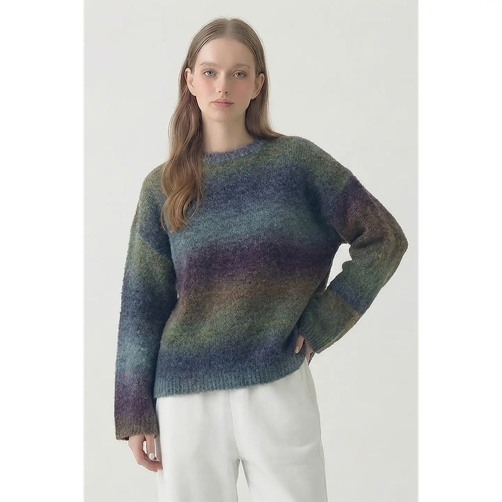 Ombre Sweater