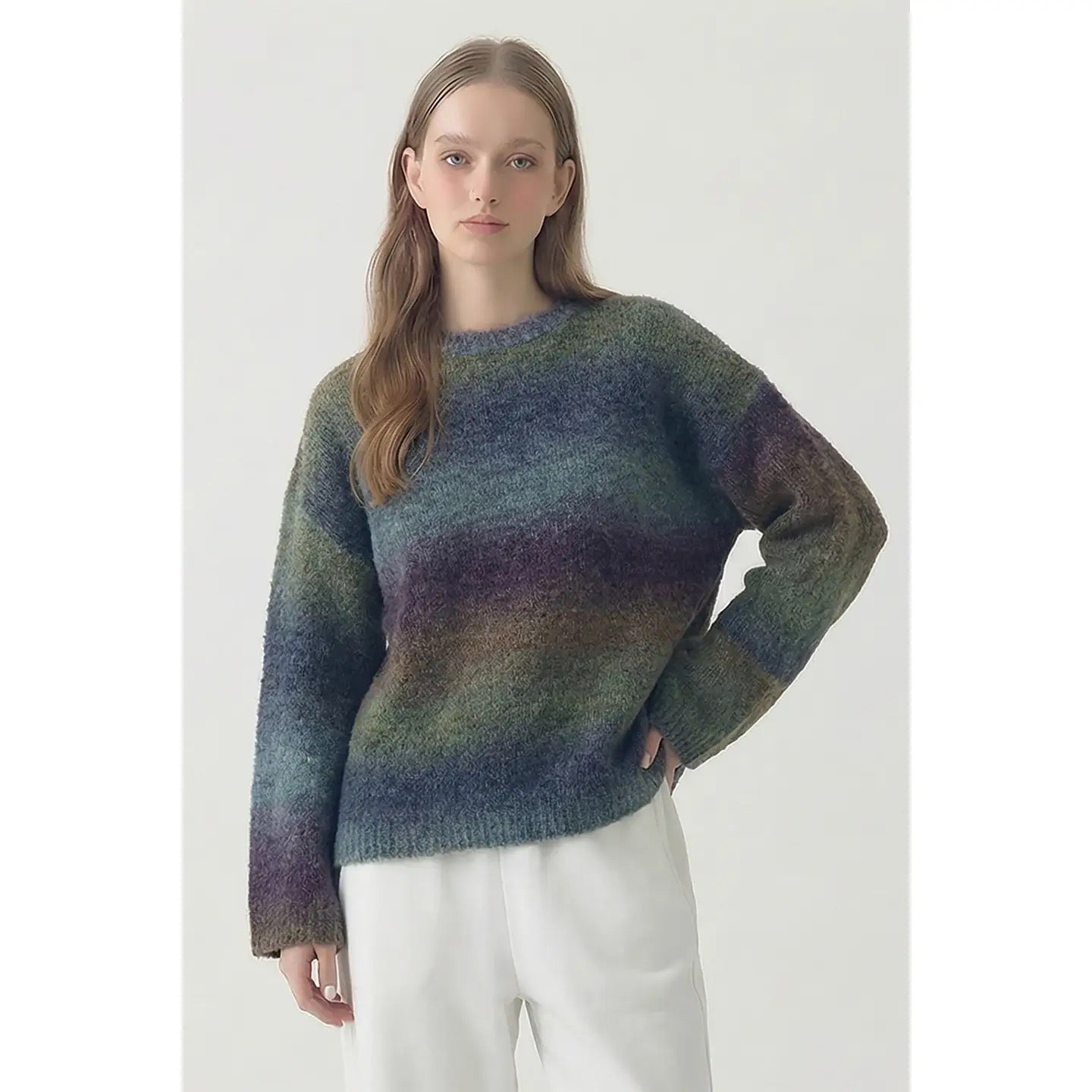 Ombre Sweater