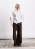 Dillon Shirt - Blanc