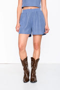 Pull-On Shorts
