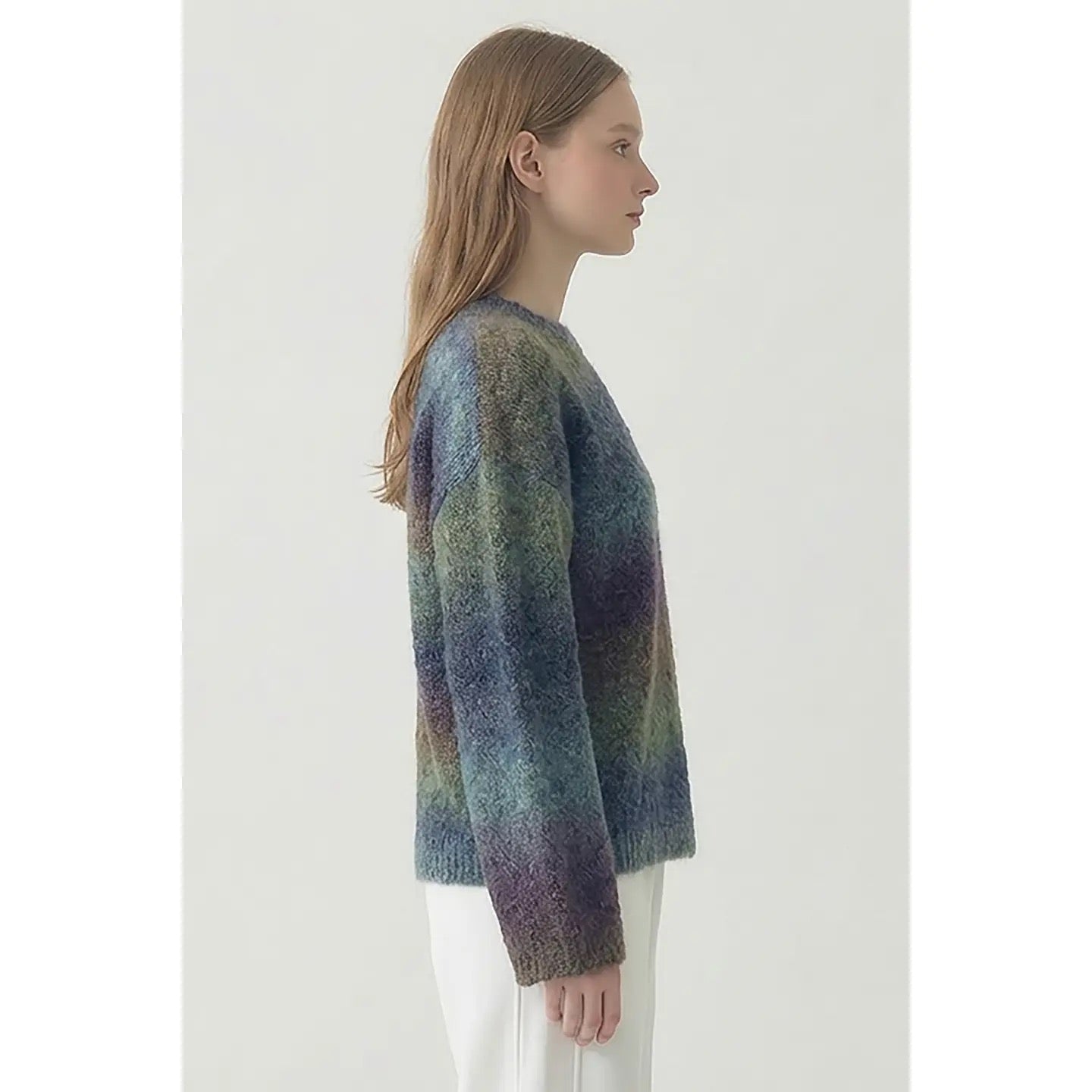 Ombre Sweater
