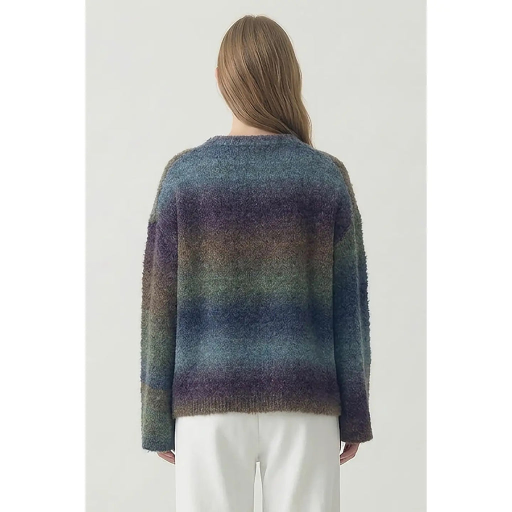 Ombre Sweater