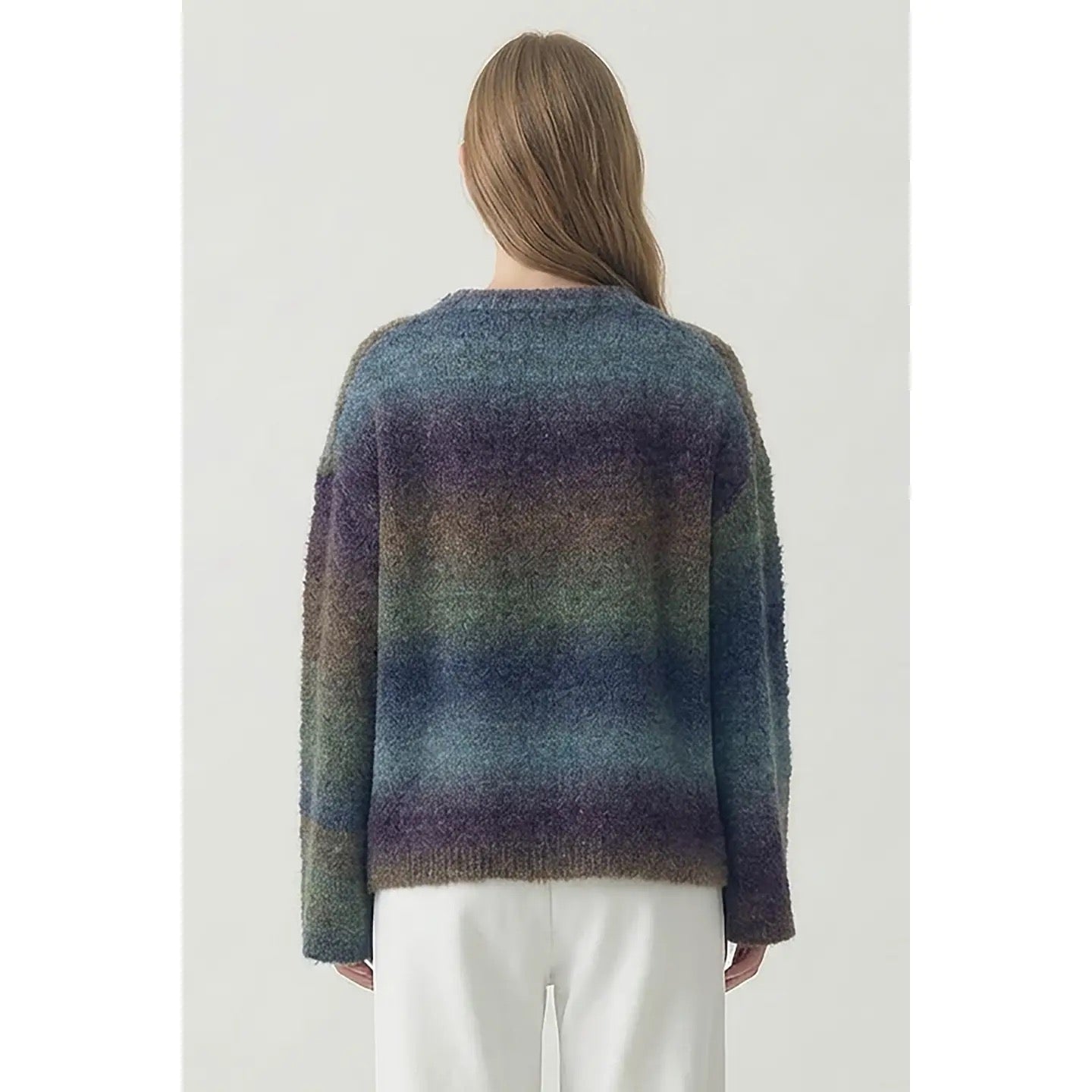 Ombre Sweater