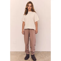 Mineral Wash Cotton Tee AAC097