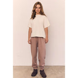 Mineral Wash Cotton Tee AAC097