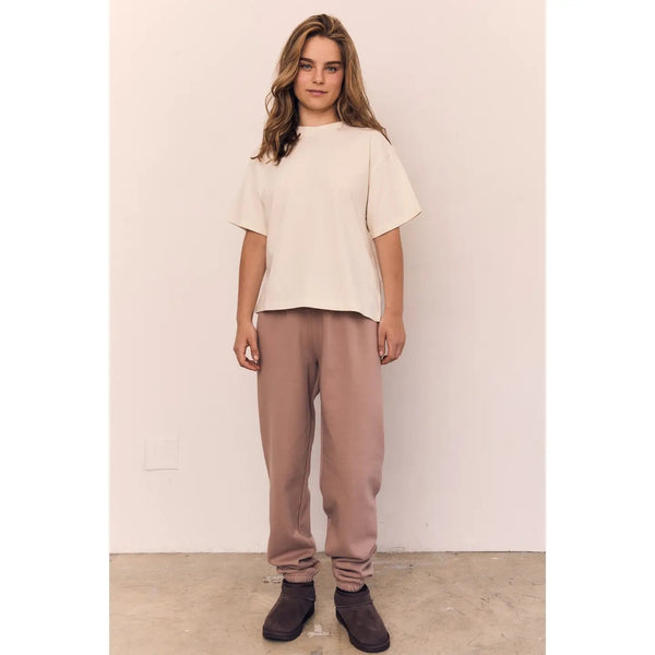 Mineral Wash Cotton Tee AAC097