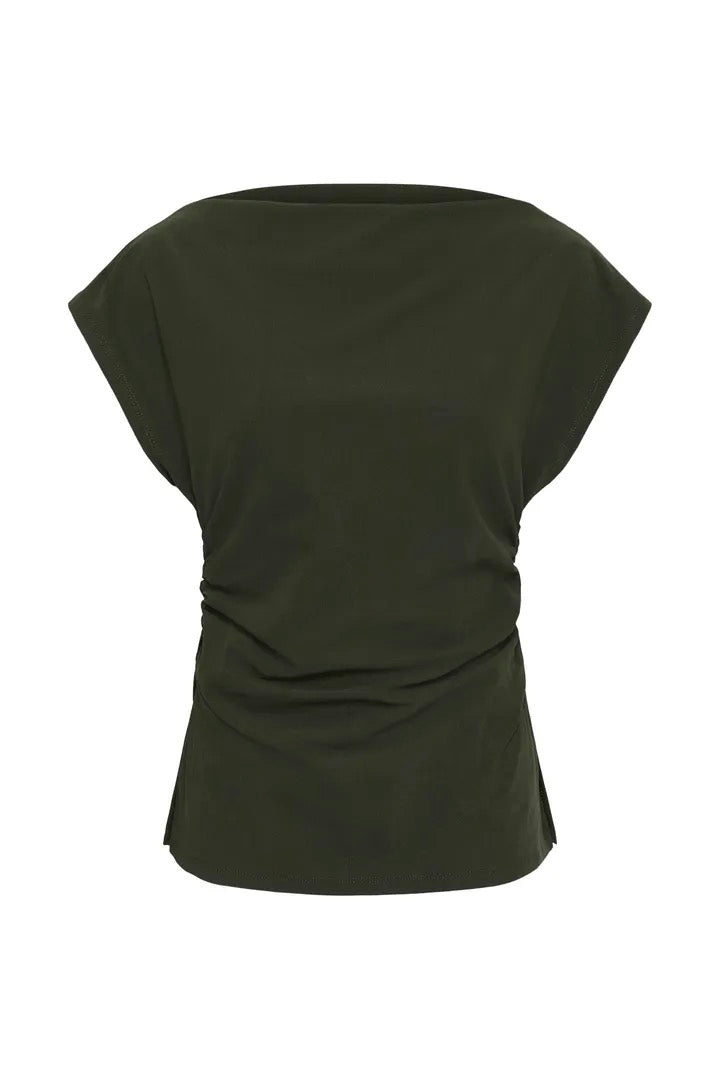 Eirlys Tee - Rosin