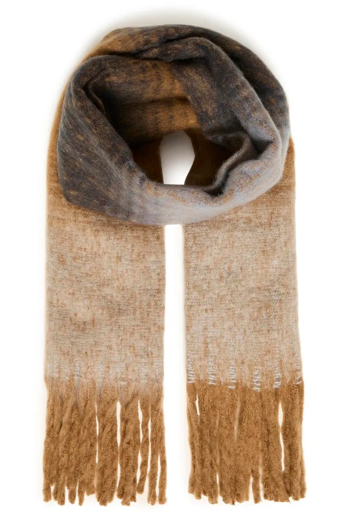 Uma Scarf - Blue Bonnet