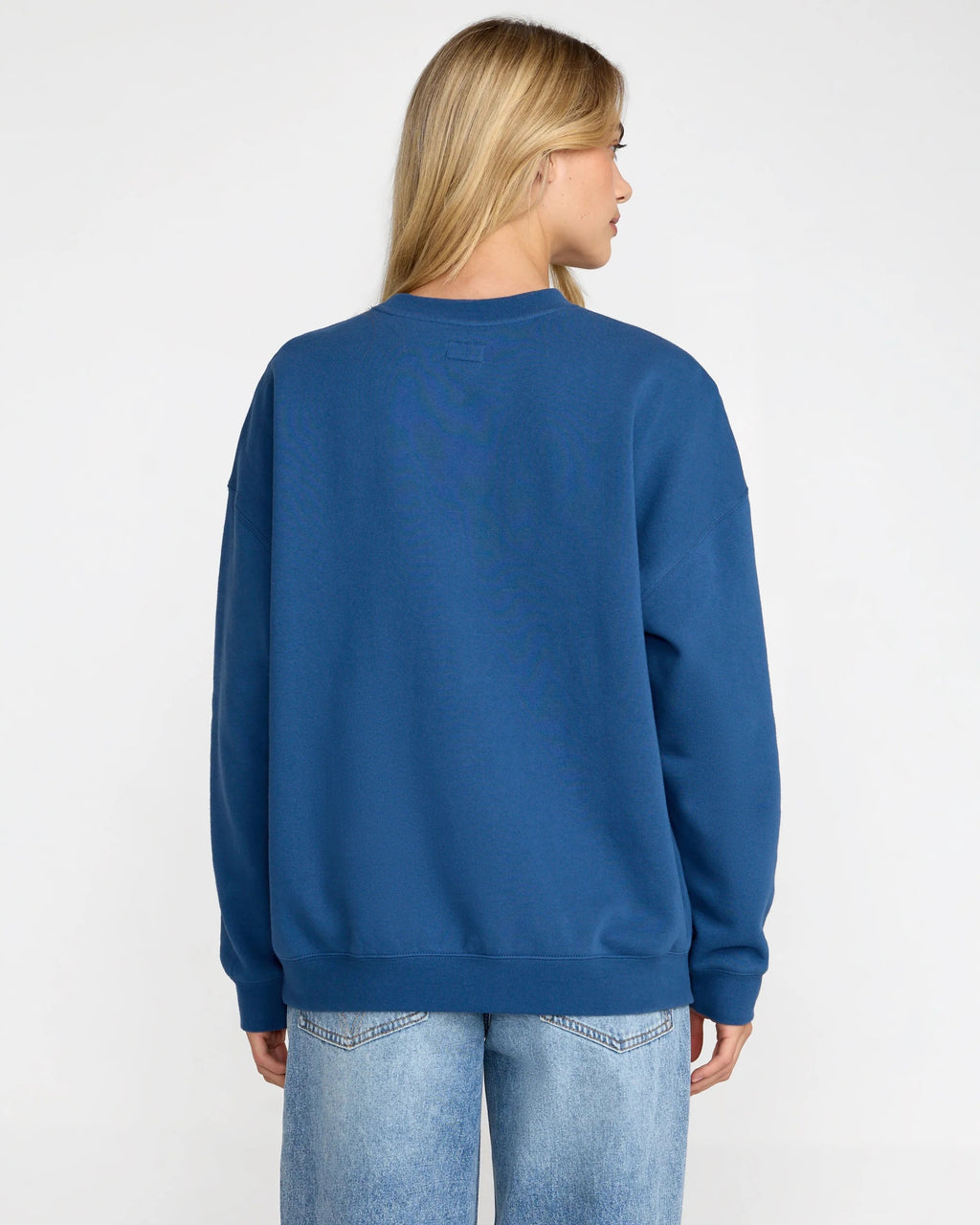 Neat Pullover - Ensign Blue