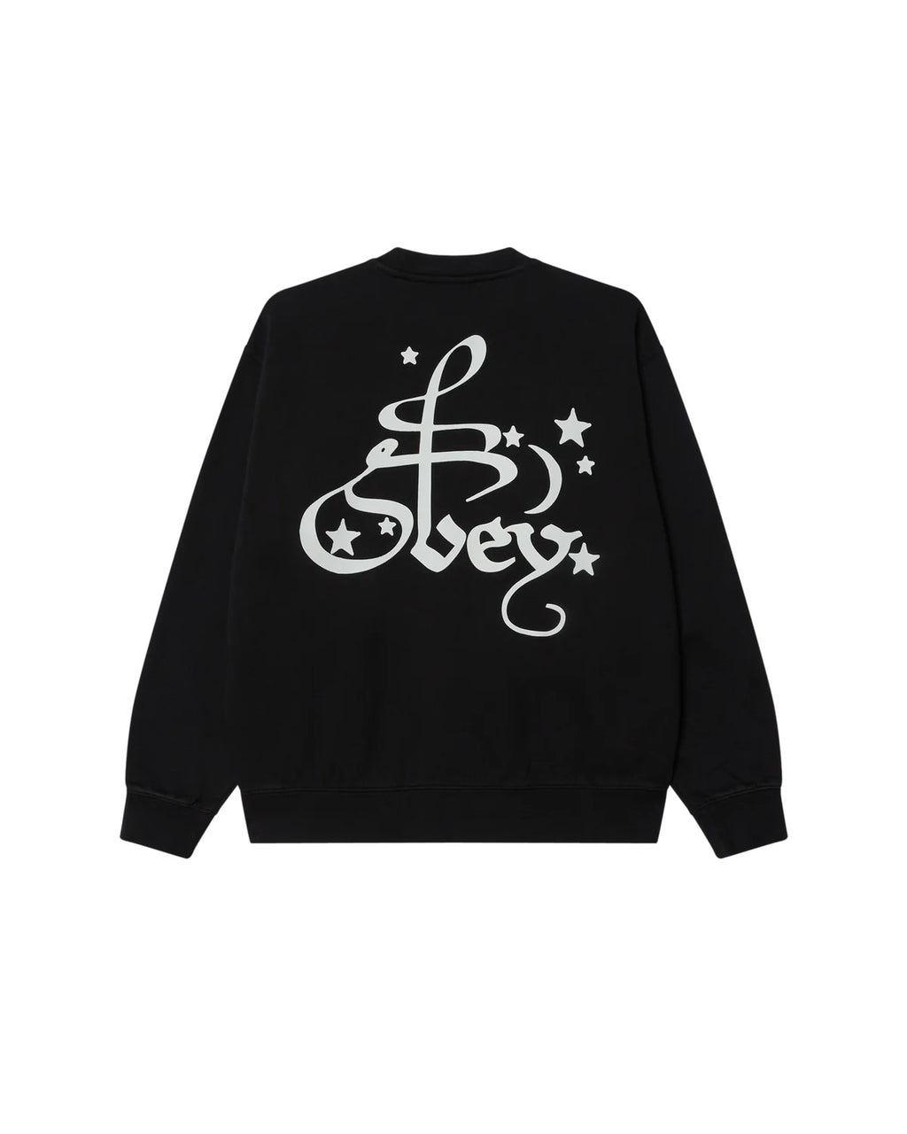 Spellbound Faded Crew - Digital Black