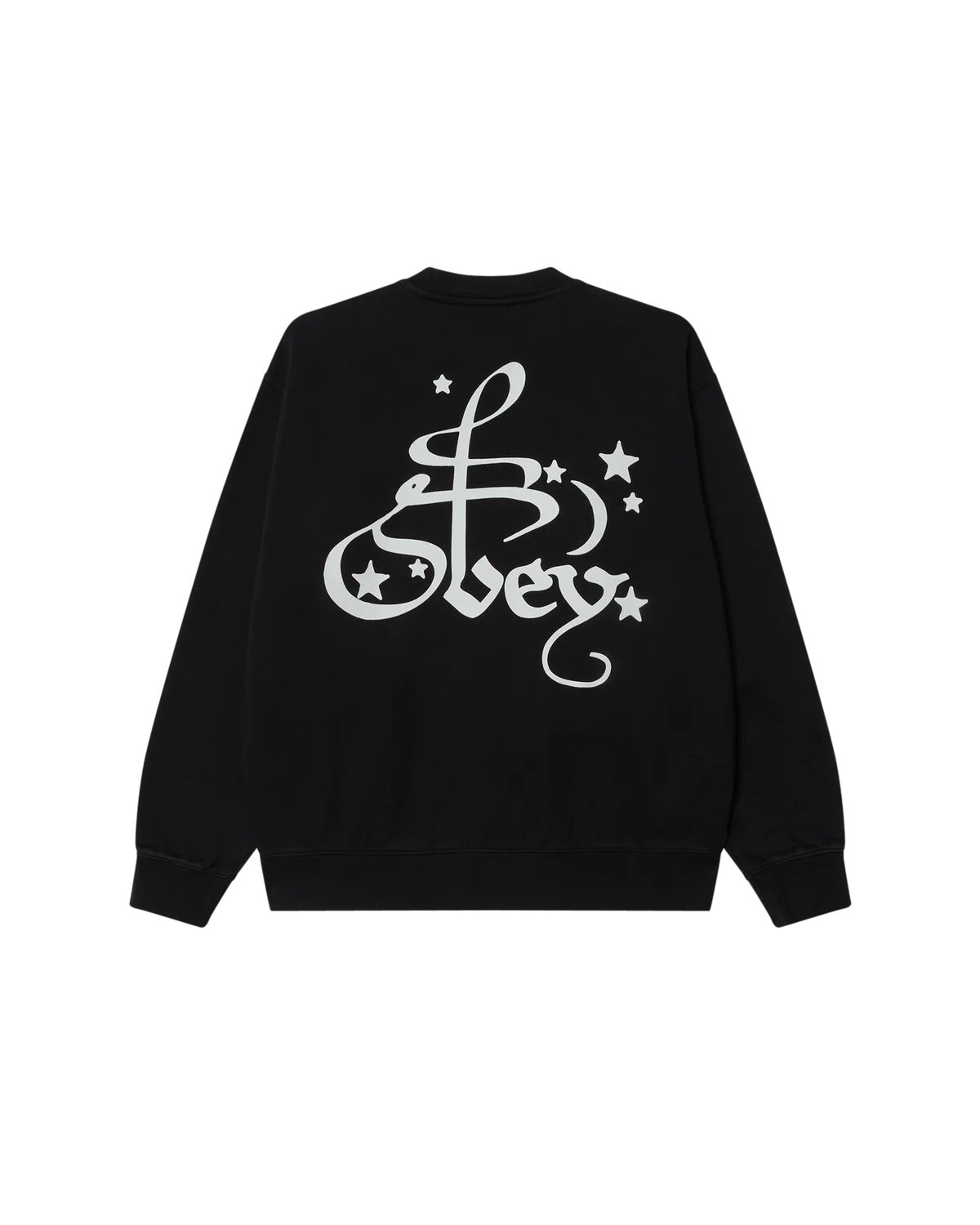 Spellbound Faded Crew - Digital Black