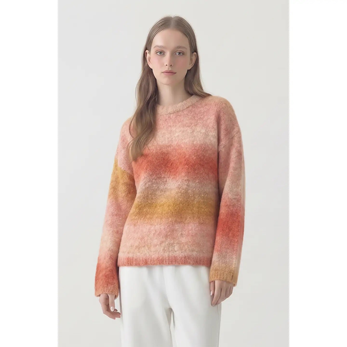 Ombre Sweater