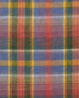 Airsmyth Long Sleeve Shirt - Gold Multi Plaid