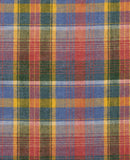 Airsmyth Long Sleeve Shirt - Gold Multi Plaid