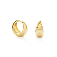 Sofia Huggie Hoop Earrings