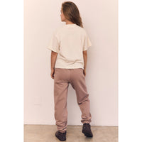 Mineral Wash Cotton Tee AAC097