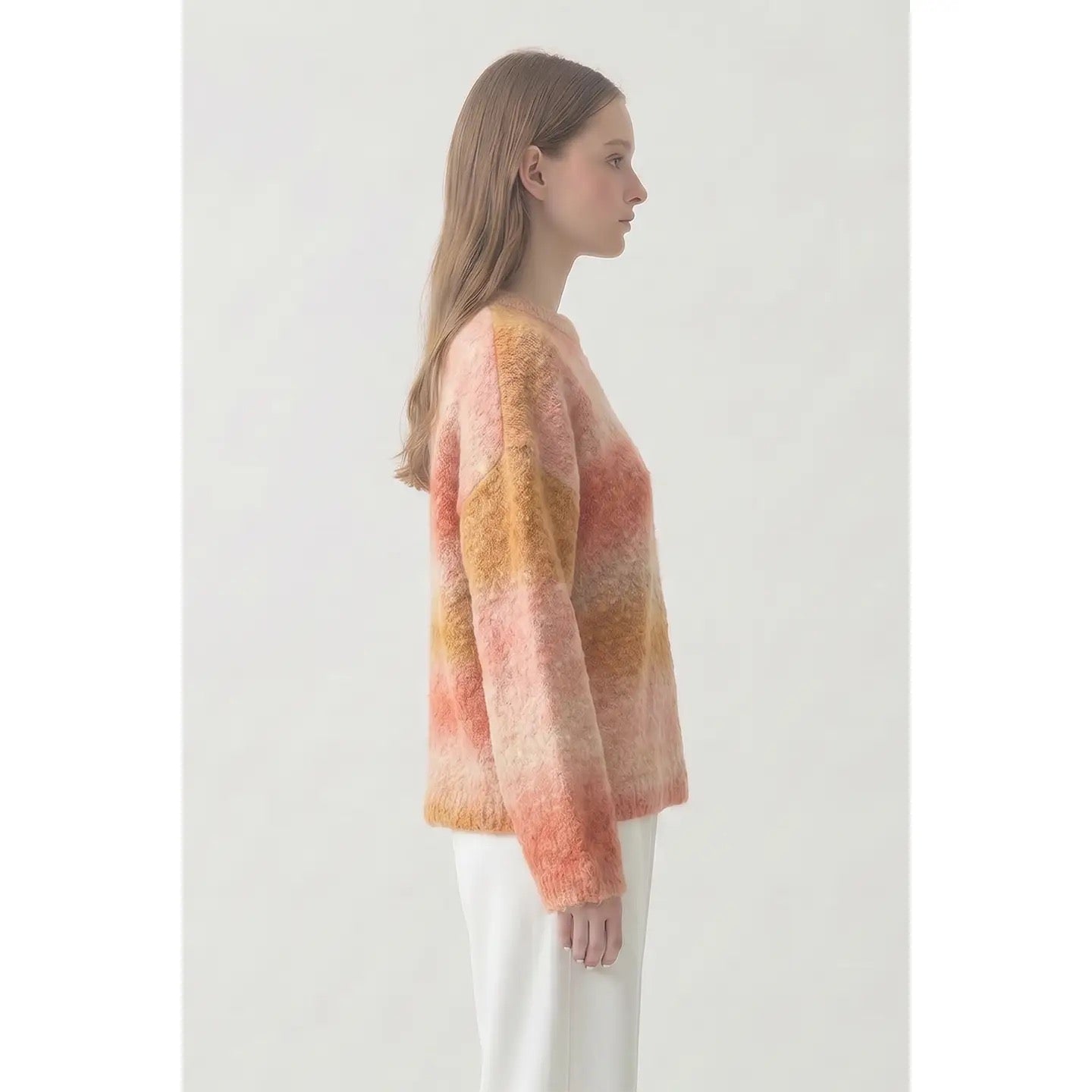 Ombre Sweater