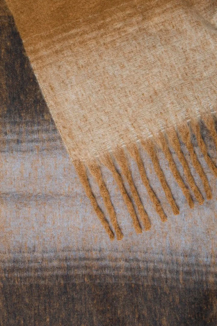 Uma Scarf - Blue Bonnet
