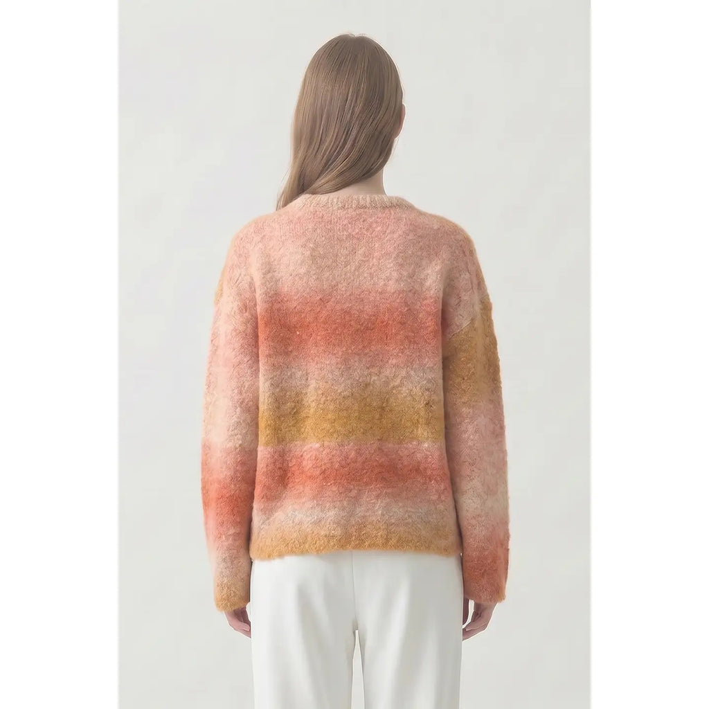 Ombre Sweater
