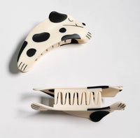 Puppy Claw Hair Clip