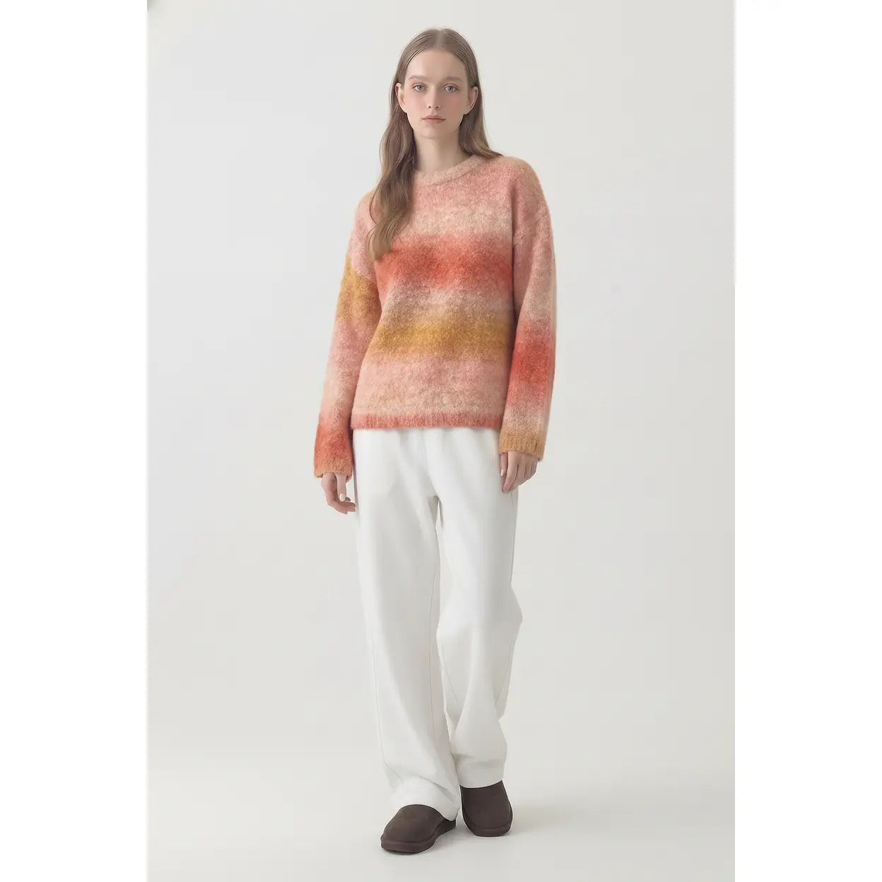 Ombre Sweater