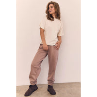 Mineral Wash Cotton Tee AAC097