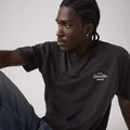 GR Boxy Tee - Coastal Creative Gremlin Jet Black