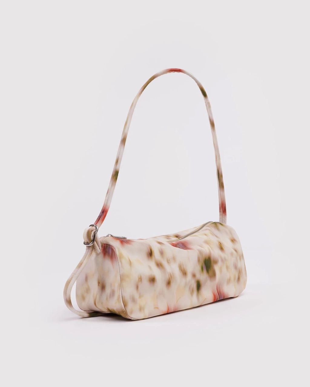 Nylon Loaf Bag - Abstract Flower