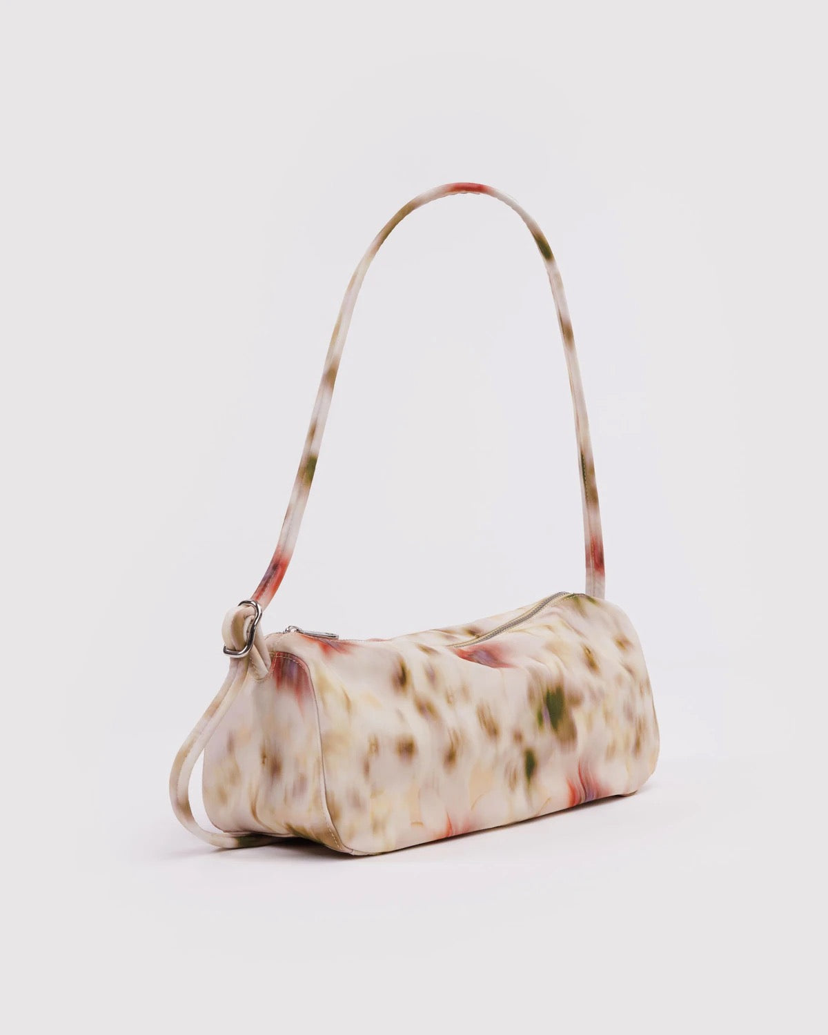Nylon Loaf Bag - Abstract Flower