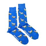 Goats This Did Good Mismatched Sock M