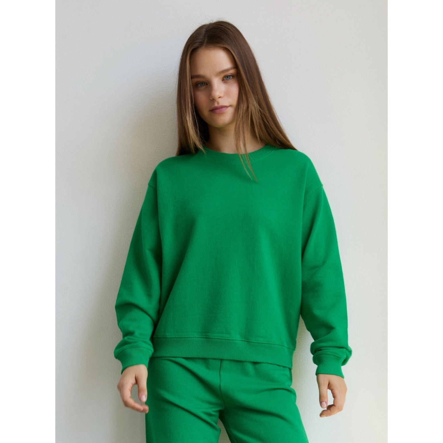 Standard Fit Sweatshirt AAB105