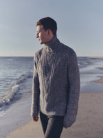 Cozy Cable Turtleneck