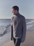 Cozy Cable Turtleneck