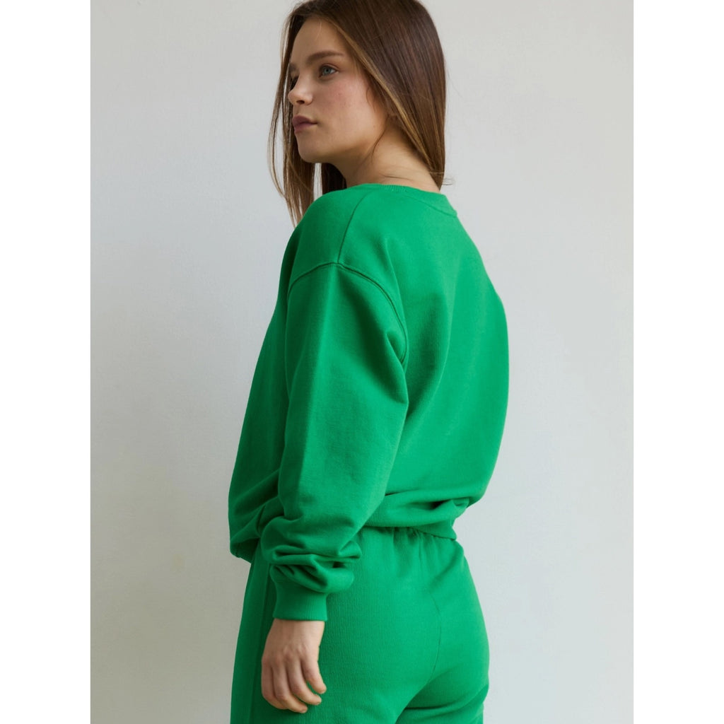 Standard Fit Sweatshirt AAB105