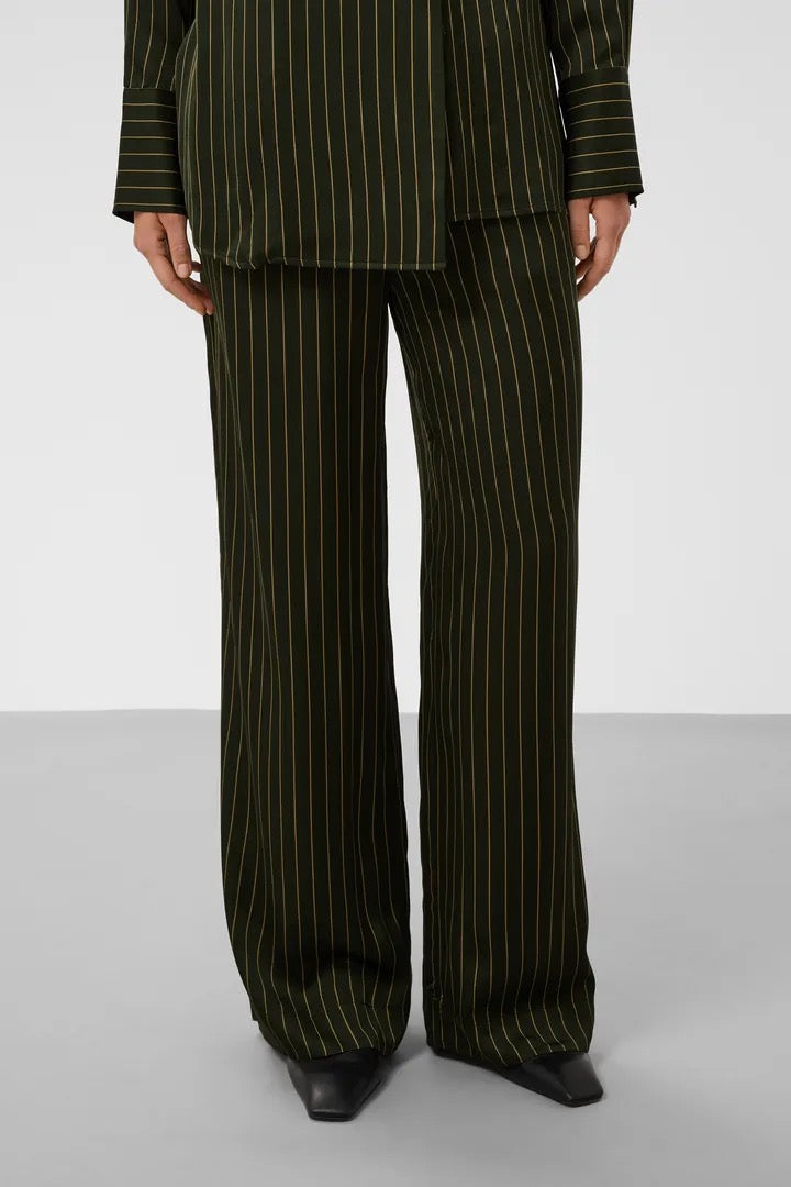 Cinna Parabat Pants - Rosin Stripe