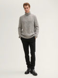 Cozy Cable Turtleneck