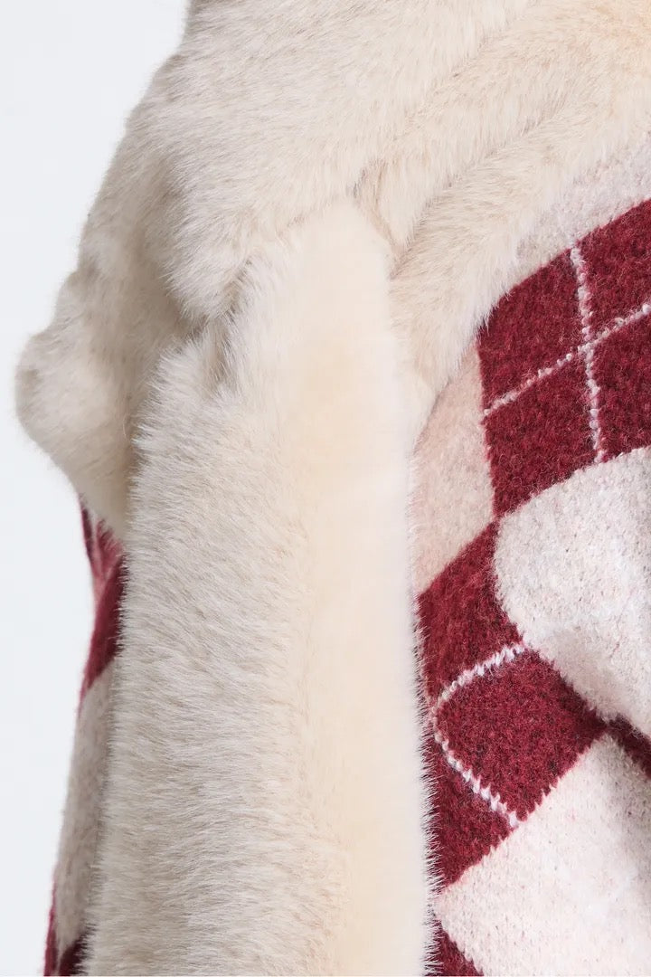 Ebna Scarf - Oatmeal