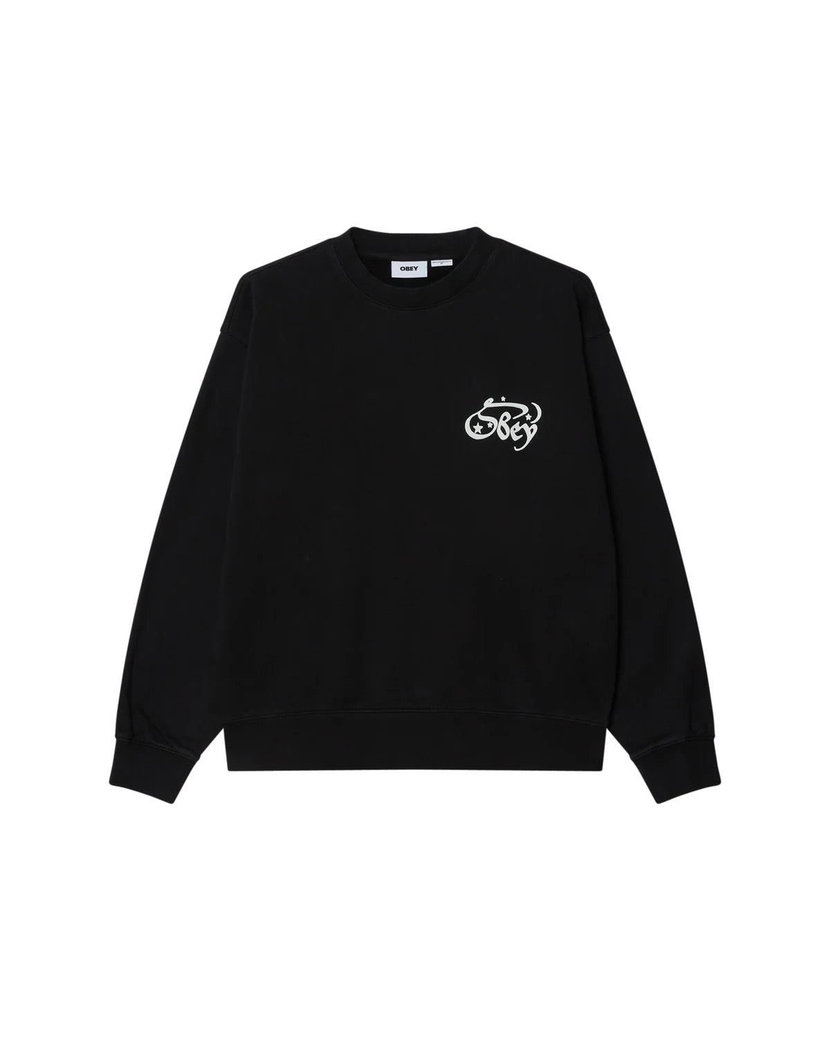Spellbound Faded Crew - Digital Black