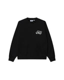 Spellbound Faded Crew - Digital Black