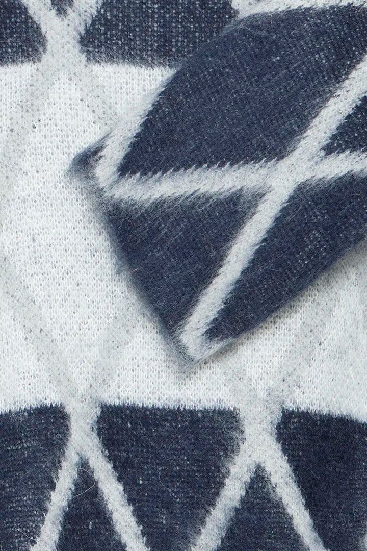Mazora Pullover - Maritime Blue