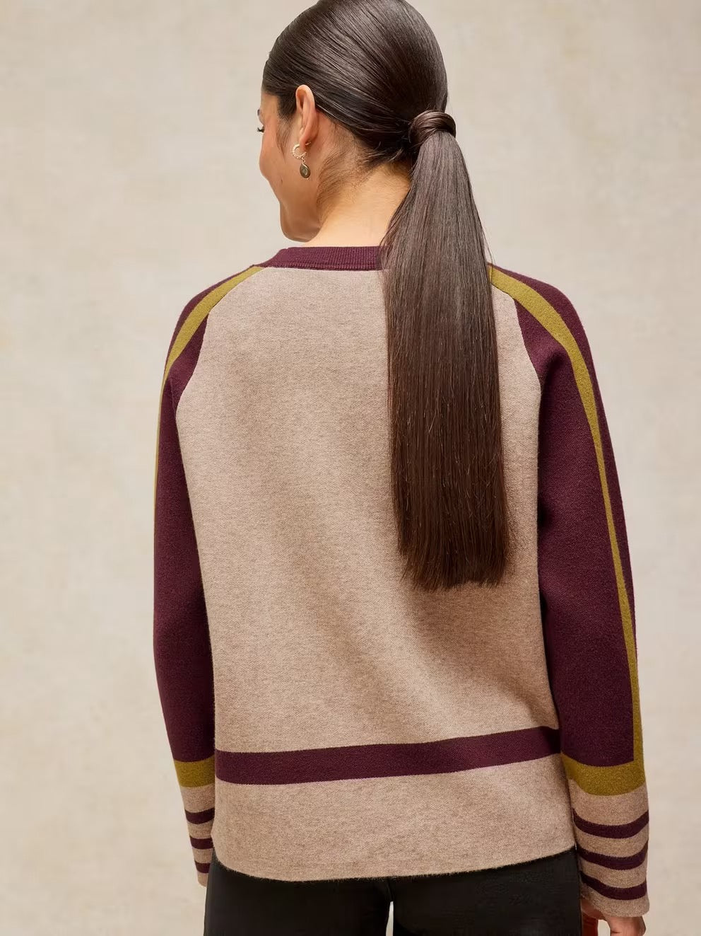 Carla Jumper - Nat Multi