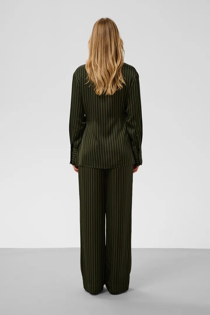 Cinna Parabat Pants - Rosin Stripe