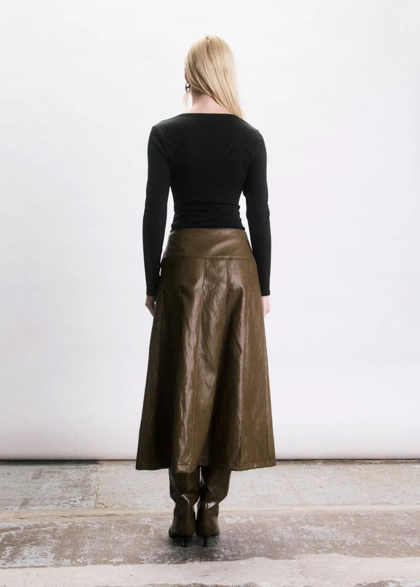 Orson Top - Noir