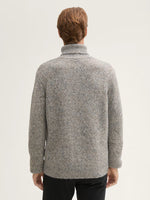 Cozy Cable Turtleneck