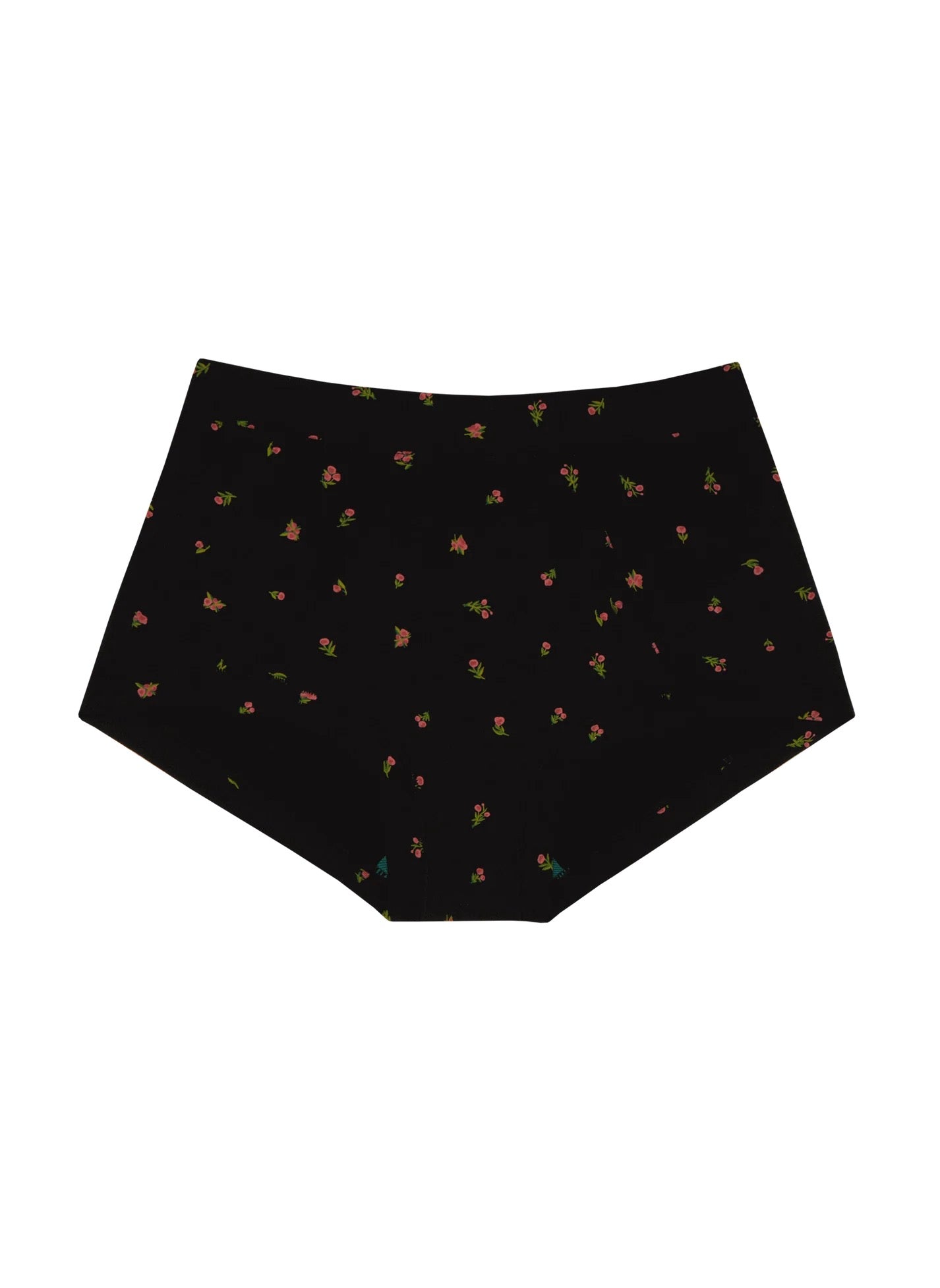 Mineral Brief - Rose Print