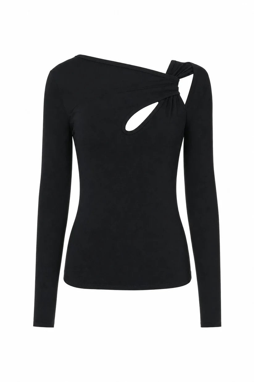 Orson Top - Noir