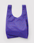 Standard Baggu - Mini Cobalt Blue Happy
