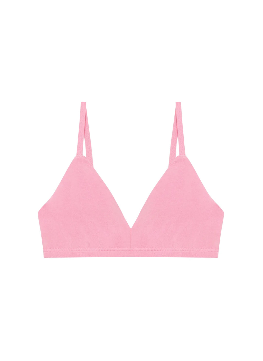 Triangle Bralette - Spring Colours